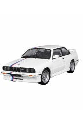 Detaylara Hayran Kalacaksınız: 1:24 BMW M3 1998 Model Araba - 3