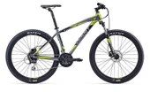GIANT TALON 2-S ERKEK DAĞ BİSİKLETİ M360H HD 27.5 JANT 16 VİTES ACERA SİYAH YEŞİL thumbnail 1