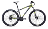 GIANT TALON 2-S ERKEK DAĞ BİSİKLETİ M360H HD 27.5 JANT 16 VİTES ACERA SİYAH YEŞİL - 1