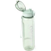 Bear & Deer Bear & Dear Otomatik Kapak Şeffaf Yeşil Matara 700 ml - MT0028 thumbnail 2