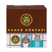 Kahve Dünyası 3ü1 Arada Damla Sakızlı 40 x 18 gr x 8 Adet thumbnail 3