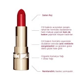 Clarins Joli Rouge 742 Joli Rouge Ruj - 4