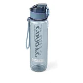 Bear & Deer Bear & Dear Otomatik Kapak Şeffaf Mavi Matara 700 ml - MT0028 - 1