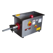 Enazon 22 No Et Kıyma Makinesi (1,5 Kw 2,0 Hp) Yedek Ayna Bıçak Salça ve Sucuk Aparatı Hediyeli thumbnail 2