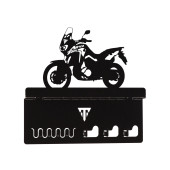Torque-MX Metal Dekoratif Anahtar Askısı EA17 - 3