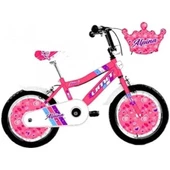ÜMİT 2047 ALPINA-L-BMX-V- KIZ ÇOCUK BİSİKLETİ 20 JANT PEMBE - 1