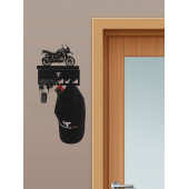 Torque-MX Metal Dekoratif Anahtar Askısı EA18 - 1