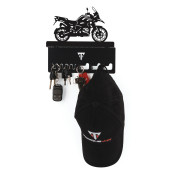 Torque-MX Metal Dekoratif Anahtar Askısı EA18 - 2