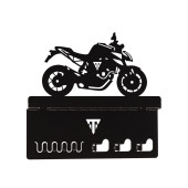 Torque-MX Metal Dekoratif Anahtar Askısı EA19 - 3