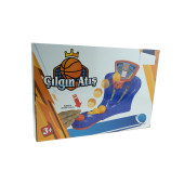 Oyuncak Parmak Basket Oyunu Masa Üstü Basketbol Oyunu - 2