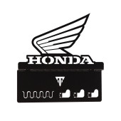 Torque-MX Metal Dekoratif Anahtar Askısı EA20 thumbnail 3