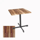 Halley Werzalit Kare ESB Mutfak Masası 60x60 - Indiana Wood - 1