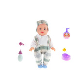 Oyuncak Bebek Robin Altını Islatan Konuşan Bebek 35 Cm - 1