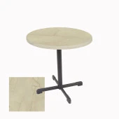 Halley Werzalit Yuvarlak ESB Mutfak Masası Q 70cm - Golden Marble - 1