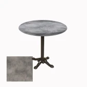 Çipa Werzalit Yuvarlak Masa Q 60cm ESB - Copperfield - 1