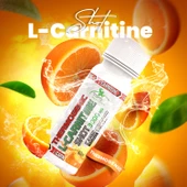 Torq Nutrition Thermogenic L-Carnitine Shot 3000 mg. Portakal thumbnail 2