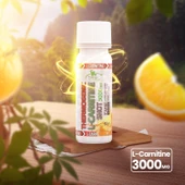 Torq Nutrition Thermogenic L-Carnitine Shot 3000 mg. Portakal thumbnail 3