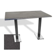 Karanfil Werzalit Masa (80x140) - Grey Marble - 1