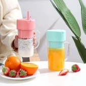 Periboia Taşınabilir Pipetli Bardak Blender - 1