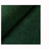 Yönsüz Kadife Döşemelik Kumaş - Yeşil - 1