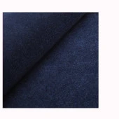 Yönsüz Kadife Döşemelik Kumaş - Lacivert - 1
