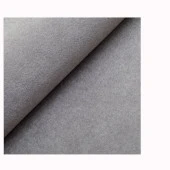 Yönsüz Kadife Döşemelik Kumaş - Açık Grı - 1