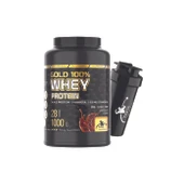 Torq Nutrition Gold Whey Protein Çikolata Aromalı 1000 Gr - 1