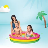 Intex 3 Boğumlu Sunset Havuzu 114*25 cm (57412) - 4