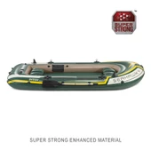 Intex Seahawk 4 Şişme Bot Set 351*145*48 (68351) - 3