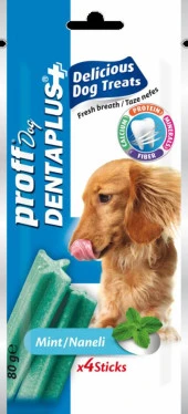 Proff Dentaplus Naneli Köpek Ödülü 4'lü - 1
