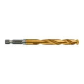 Milwaukee 9X117 MM Hss-G Hex Girişli Metal Matkap Ucu 48894721 - 1
