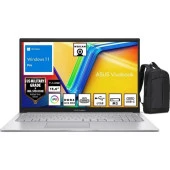 Asus Vivobook 15 X1504ZA-BQ441 Intel Core I7 1255U 16GB 512GB 15.6 Fhd W11P Taşınabilir Bilgisayar+ Hediye Sırt Çantası thumbnail 1