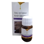 Tabiat Market Saç Kıran Sakal Kıran Serumu 20 ML %100 Doğal Saf - 1