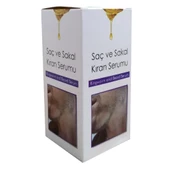 Tabiat Market Saç Kıran Sakal Kıran Serumu 20 ML %100 Doğal Saf - 4