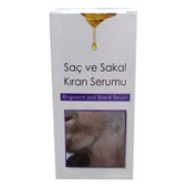 Tabiat Market Saç Kıran Sakal Kıran Serumu 20 ML %100 Doğal Saf - 3
