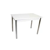 Akasya Mutfak Masası - Beyaz - 1