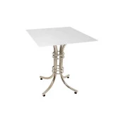 Buket Suntalam Mutfak Masası - Beyaz - 1