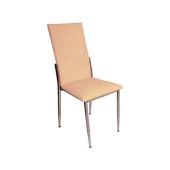 Gözde Sandalye (Deri)- Kapiçino - 1