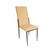 Gözde Sandalye ESB (Deri) - Kapiçino - 1