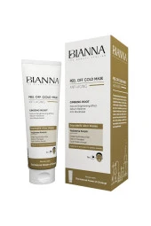 Bianna Yaşlanma Karşıtı Soyulabilir Maske | Ginseng 100 ml. - 2
