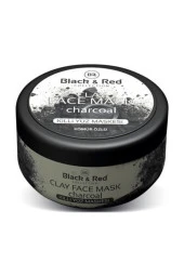 Black Red Kil Yüz Maskesi 400ml. Kömür Charcoal - 1