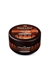 Black Red Black&red Clay Face Mask Chocolate - 1