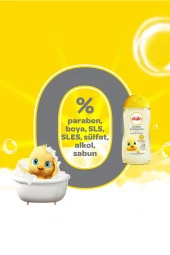 Dalin Klasik Şampuan 200 ml ve 100 ml İkili Set - 4