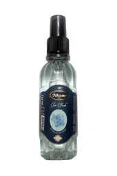 İlkom Ice Kolonya 80 derece 130 ml Spreyli - 1