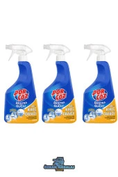 Porçöz Pas Ve Kir Çözücü 750 Ml X 3 Adet - 1