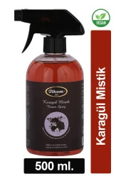 İlkom Karagül Kokulu Premium Spreyli Oda Kokusu 500 ml. - 1