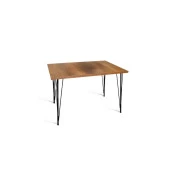 Premıum Mutfak Masası - Barok Ceviz - 1