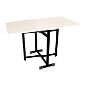 Açılır Masa (Kanatlı) - Beyaz - 1