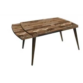 Lilium Uzayan Mutfak Masası - 1