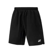 Yonex Tenis Şort Siyah Erkek YM0036 - 1